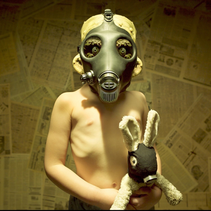 Când imaginația tatălui fotograf ajunge prea departe! Cele mai terifiante poze de familie (FOTO)