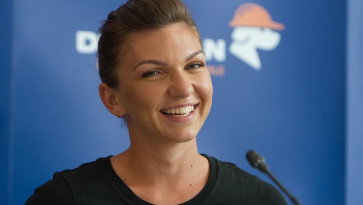 Primele declaraţii ale Simonei Halep după ce s-a calificat în finala de la Roland Garros