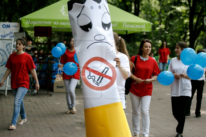 AMENZI USTURĂTOARE pentru cei care vor fuma de astăzi în spațiile publice