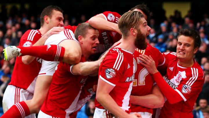 Sărbătoare la Middlesbrough! Echipa lui Karanka a revenit în prima divizie a fotbalului din Anglia