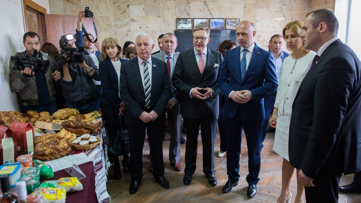 Regiune cu potențial. Proiectul de "Dezvoltare Rurală și Agricolă în UTA Găgăuzia" a fost LANSAT