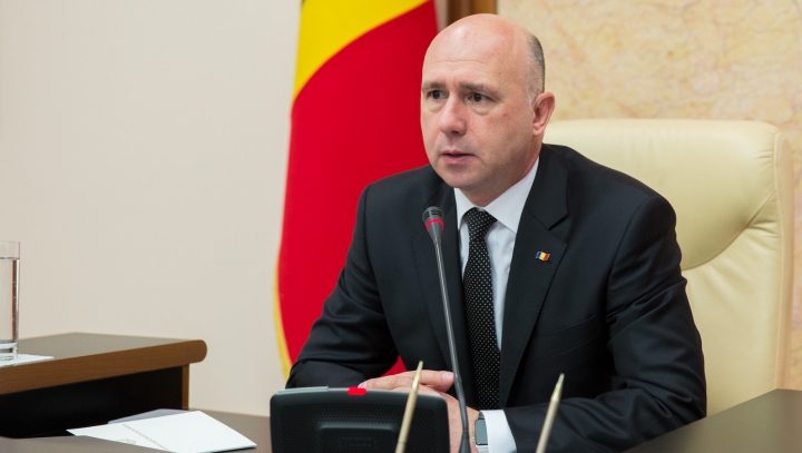 Pavel Filip: Un nou acord cu FMI va readuce Moldova pe harta investiţiilor