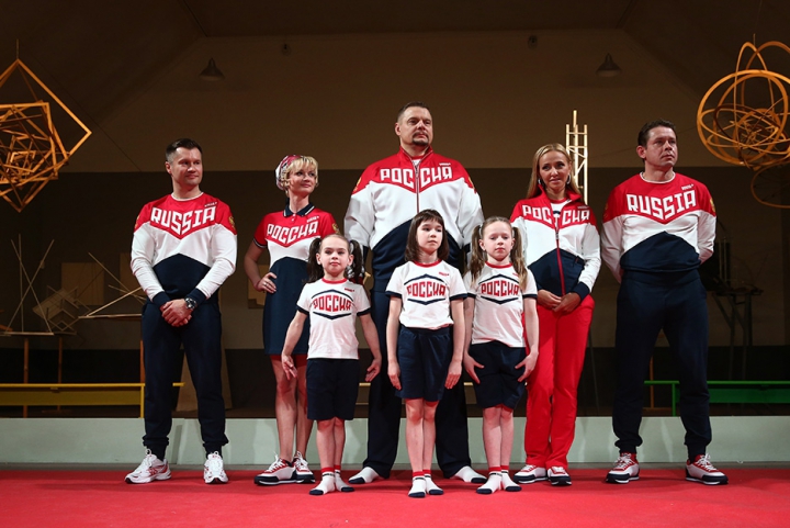 GALERIE FOTO. Cele mai frumoase echipamente sportive la Jocurile Olimpice de la Rio