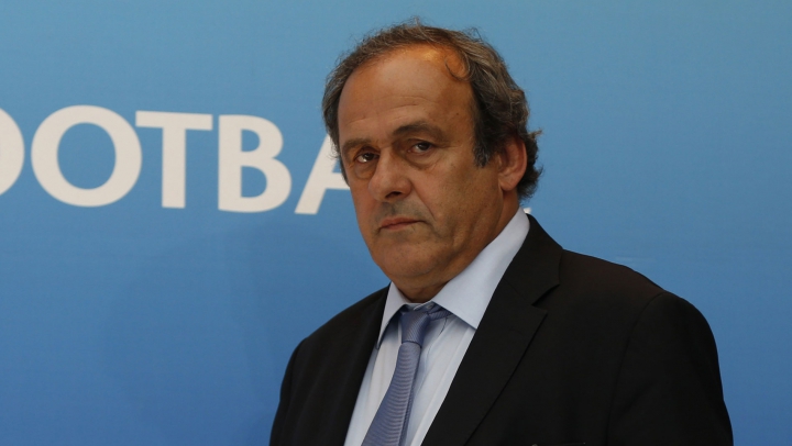 Scandalul FIFA. Suspendarea lui Platini a fost redusă la patru ani