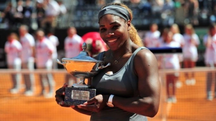 Serena Williams, accidentată, se retrage din turneul de la Roma