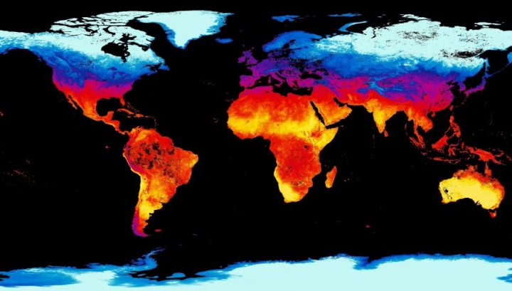 Ipoteză HALUCINANTĂ: O bacterie joacă UN ROL-CHEIE în reglarea temperaturii planetei