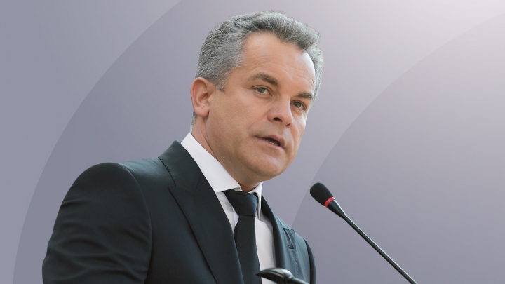 Vlad Plahotniuc: Andrei Năstase nu a depăşit ipostaza de clovn