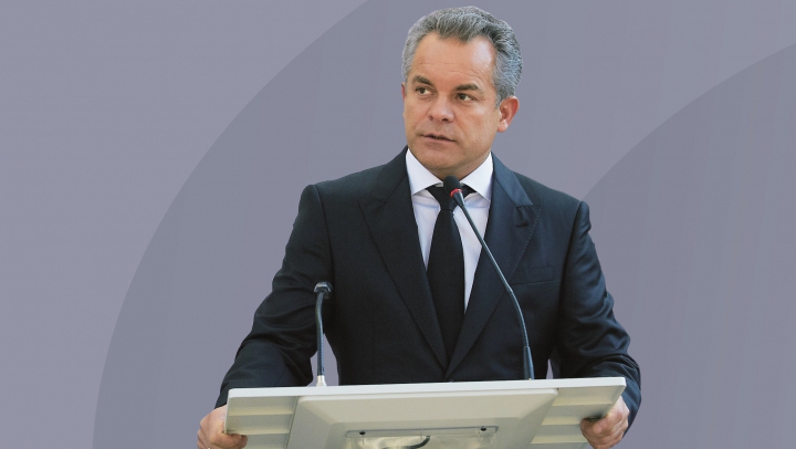 VA CANDIDA SAU NU Vlad Plahotniuc la preşedinţia ţării? RĂSPUNSUL prim-vicepreşedintelui PDM