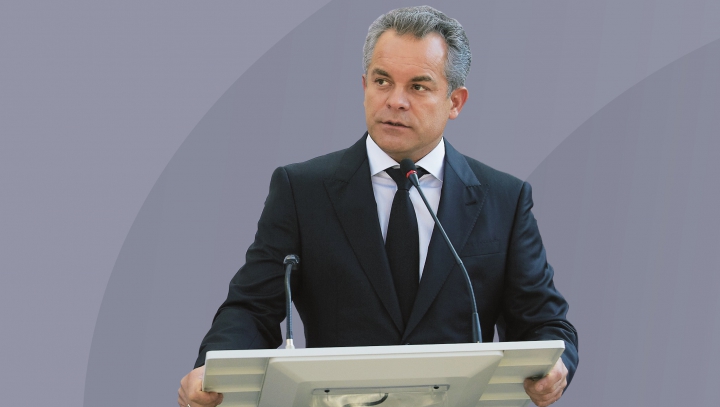 Vlad Plahotniuc: Marian Lupu are şanse mari să intre în turul doi