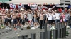 EURO 2016. Cinci suporteri polonezi au fost condamnaţi la închisoare în Franţa