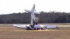 TRAGEDIE aeriană! Un pilot a murit după ce avionul în care se afla s-a prăbuşit