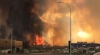 Incendiile din California se extind. Orașul Los Angeles a fost acoperit de un NOR IMENS DE FUM