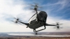 Prima dronă cu pasageri umani din lume a primit undă verde pentru testare