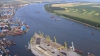 Miniştri europeni au semnat proiectul de reabilitarea a infrastructurii de căi navigabile pe Dunăre