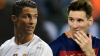 SURPRIZĂ! Francezii au confecţionat statui marilor jucători Cristiano Ronaldo şi Lionel Messi 