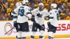 San Jose Sharks a pierdut partida de pe teren propriu cu Pittsburgh Penguins