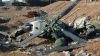 CATASTROFĂ AVIATICĂ: 17 militari au murit, după ce elicopterul în care se aflau s-a prăbușit