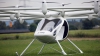 A fost lansat primul multicopter autorizat, pilotat de om (VIDEO)