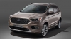 Ford extinde gama sa de versiuni premium odată cu lansarea noului Kuga Vignale