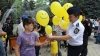 Ziua Internaţională a Copiilor, marcată de poliţişti
