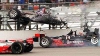 Incidente într-o cursă de la IndyCar! Bolidul lui Josef Newgarden s-a ciocnit cu maşina lui Conor Daly