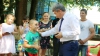 Ministrul Alexandru Jizdan a vizitat copiii de la Centrul de reabilitare şi recreare al MAI (FOTO)