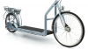 #real IT! A fost creată bicicletă electrică, cu banda de alergare integrată