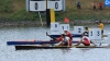 Canotorii Oleg Tarnovschi şi Oleg Nuţa s-au calificat la Olimpiada de la Rio de Janeiro