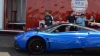 Cum pornești un Pagani Huayra rămas fără baterie? Salvarea vine de la un BMW X6M (VIDEO)