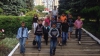 Polițiștii din Cimișlia au făcut o surpriză unor copii din familii social-vulnerabile din raion