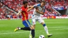 Spania a obţinut o victorie chinuită în primul meci de la Campionatul European
