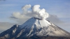 Vulcanul Popocatepetl din Mexic s-a trezit la viaţă. Accesul localnicilor a fost interzis în zonă