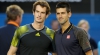 Novak Djokovic şi Andy Murray vor juca în finala celui de-al doilea turneu de Mare Şlem 