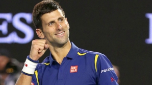 Novak Djokovic s-a calificat în sferturile de finală ale turneului de la Roland Garros