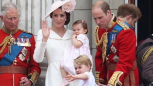 Familia regală sărbătoreşte ziua de naştere a reginei Elisabeta a II-a pentru a treia zi consecutiv