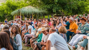 Experiență extraordinară la Butuceni. Turiștii străini au rămas surprinși de cele văzute