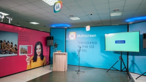 (P) Televiziunea nu mai stă pe loc! Moldtelecom îți oferă o nouă experienţă de vizionare a content-ului TV