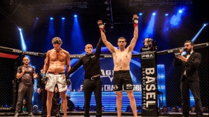 Campionat Continental de Pankration! Luptătorii moldoveni AU DEVENIT SPAIMA Europei