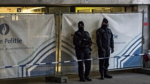 Gara centrală din Bruxelles a fost evacuată din motive de securitate