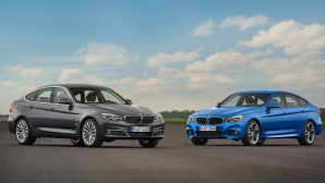 Cură de înfrumusețare pentru "ciudatul" gamei: BMW Seria 3 GT primește o nouă față