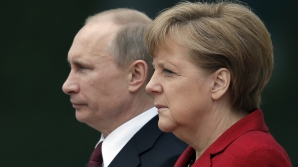 Vladimir Putin și Angela Merkel vor avea o întâlnire înainte de summitul de la Varșovia