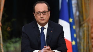 Președintele Francois Hollande se află într-o situație inedită. DETALII