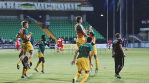 Zimbru Chişinău are planuri ambiţioase: Vrea să câştige titlul în acest sezon