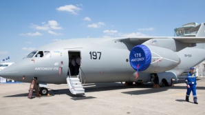 Azerbaidjanul cumpără avioane ucrainene. Detalii despre aeronave (VIDEO)