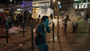 Tensiunile la EURO 2016 din Franța continuă. 43 de fani ai naționalei Rusiei, ARESTAŢI