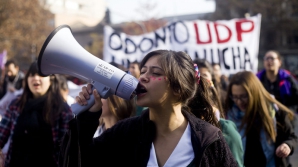 PROTEST în Chile. Studenții cer reforma pentru accesul la educație gratuită