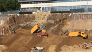 DEZASTRU în sectorul Râşcani. Primăria: Sunt mai multe încălcări. Proiectantul nu are experienţă