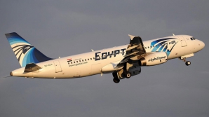 Anchetatorii egipteni au elucidat CAUZA prăbuşirii avionului EgyptAir în Marea Mediterană