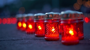 DURERE FĂRĂ MARGINI! Cei PATRU EROI SMURD au fost conduşi pe ULTIMUL DRUM (VIDEO)