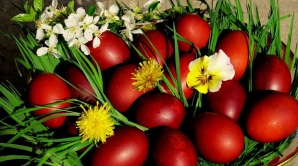 Voie bună şi bucate aleste. Tradiţiile de Ispas au fost cinstite la Nicoreni, raionul Drochia